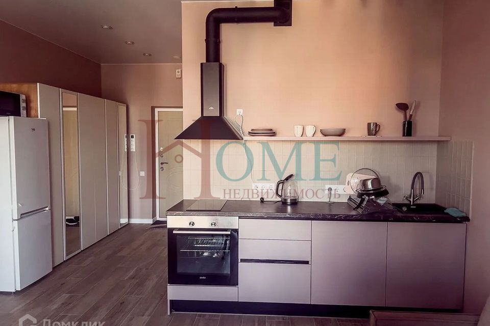 Сдаётся 1-комнатная квартира, 34 м²