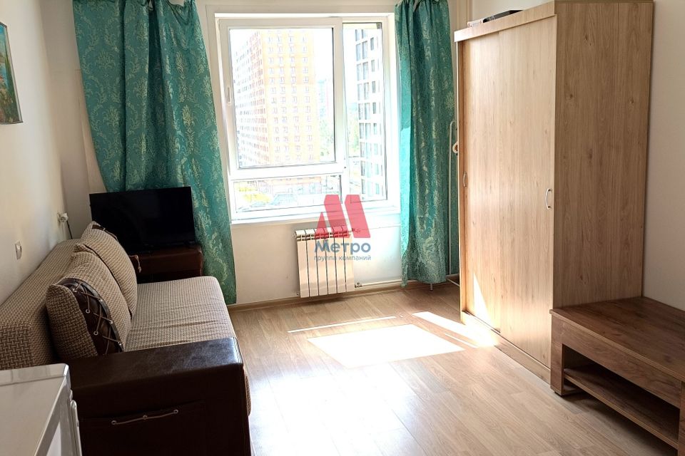Сдаётся студия, 23.4 м²