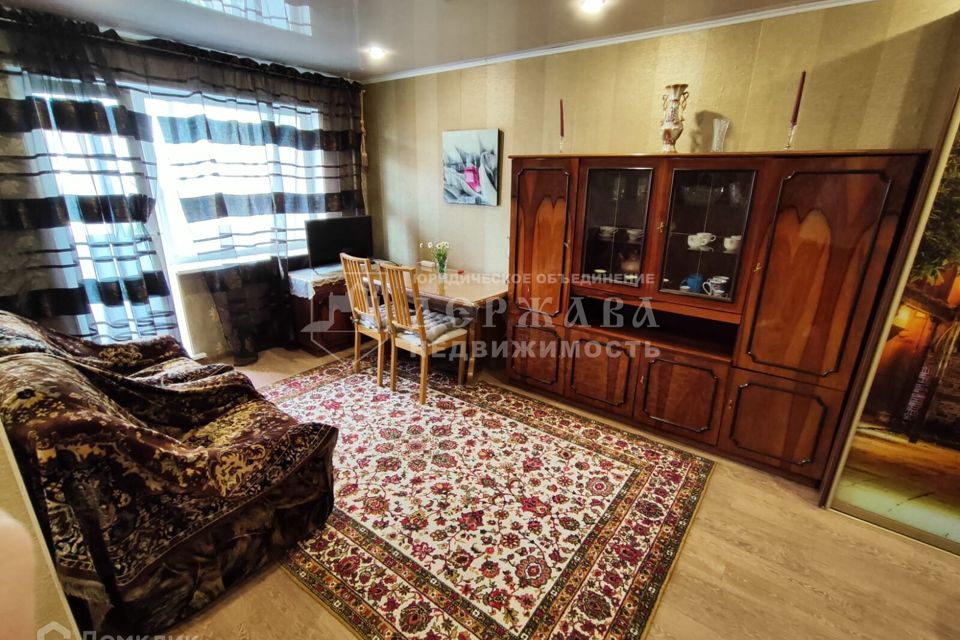 Сдаётся 1-комнатная квартира, 31.3 м²
