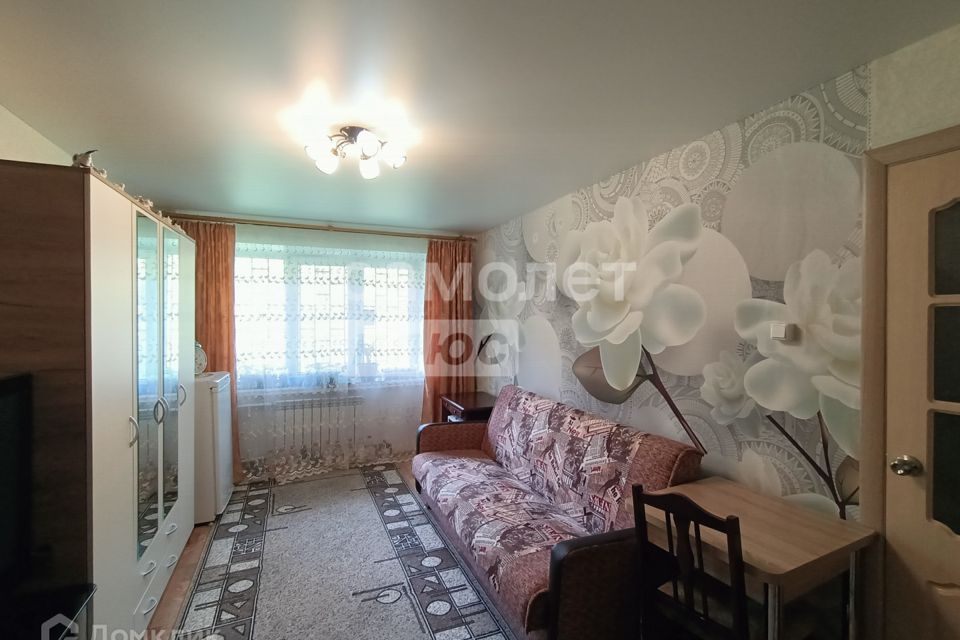 Продаётся 1-комнатная квартира, 30.5 м²
