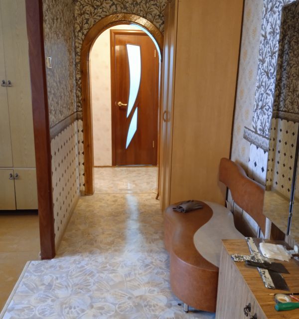 Продаётся 3-комнатная квартира, 66.7 м²
