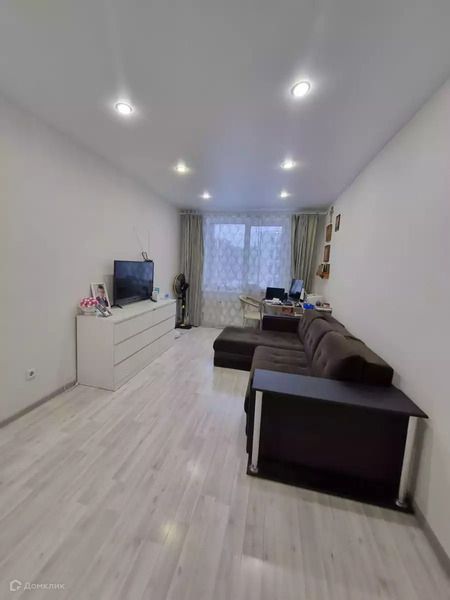 Продаётся 1-комнатная квартира, 38.3 м²