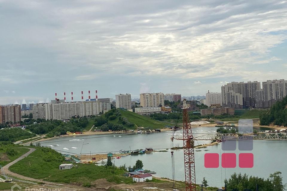 Продаётся 3-комнатная квартира, 142.5 м²