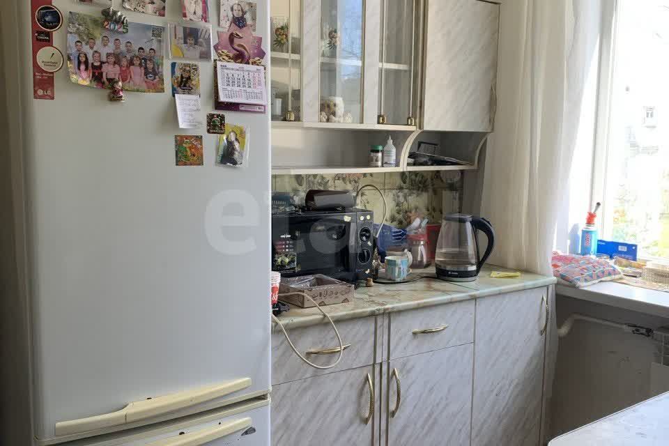 Продаётся 2-комнатная квартира, 60.3 м²