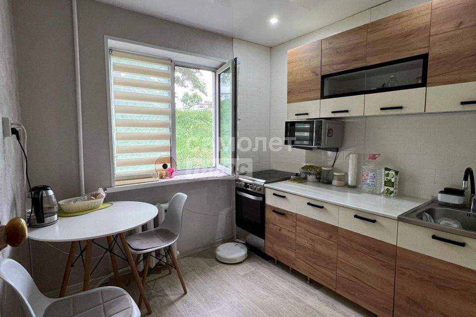 Продаётся 1-комнатная квартира, 32.9 м²