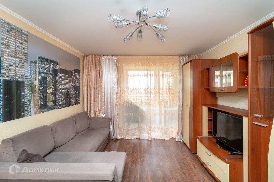 Продаётся 2-комнатная квартира, 56 м²