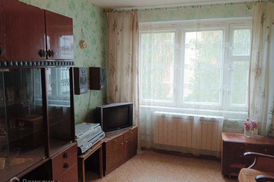 Продаётся 3-комнатная квартира, 64.4 м²