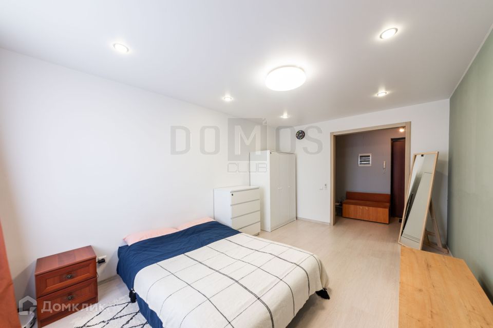 Продаётся 1-комнатная квартира, 37.1 м²