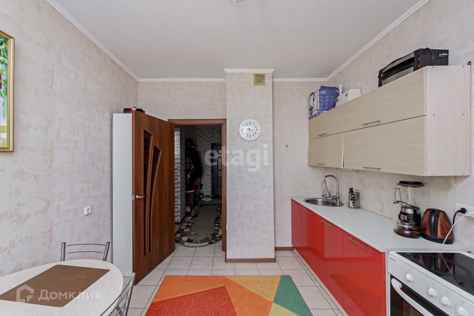 Продаётся 1-комнатная квартира, 41.4 м²