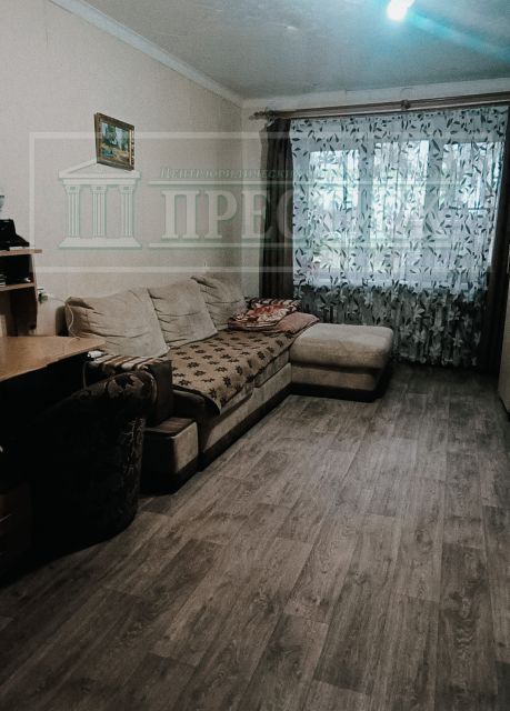 Продаётся 3-комнатная квартира, 58.5 м²