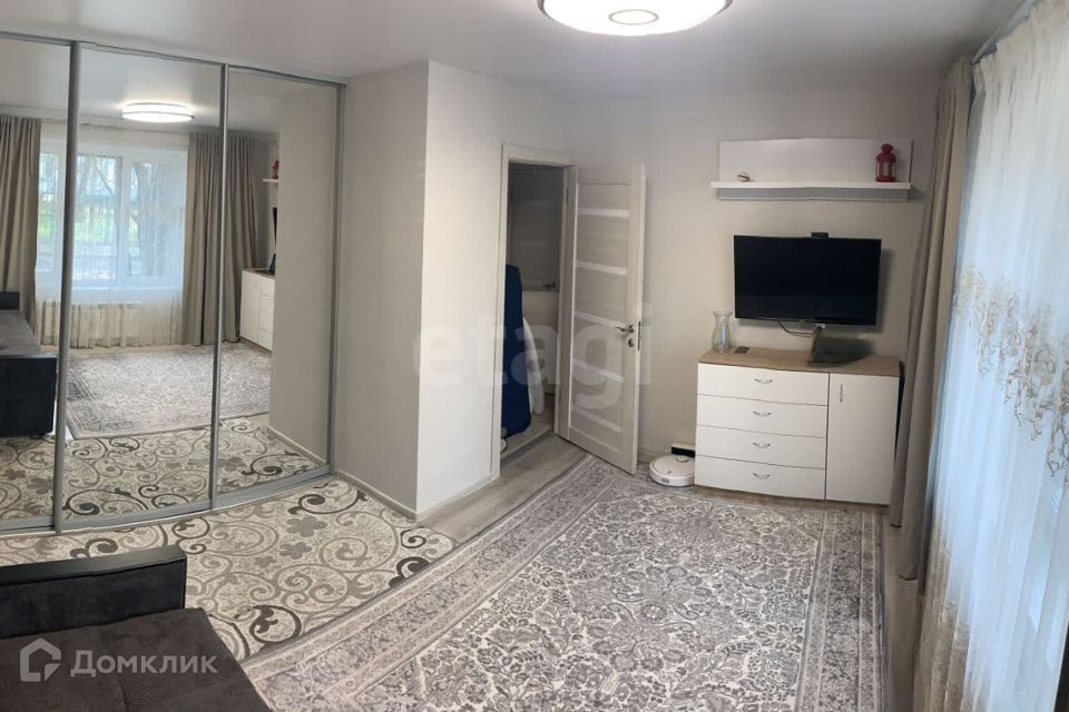 Продаётся 1-комнатная квартира, 26.5 м²