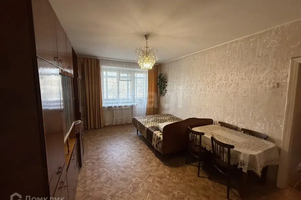 Сдаётся 2-комнатная квартира, 54 м²