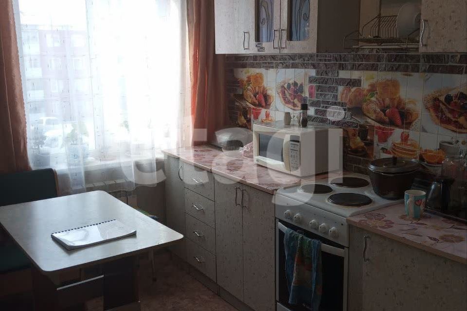 Продаётся 1-комнатная квартира, 26.7 м²