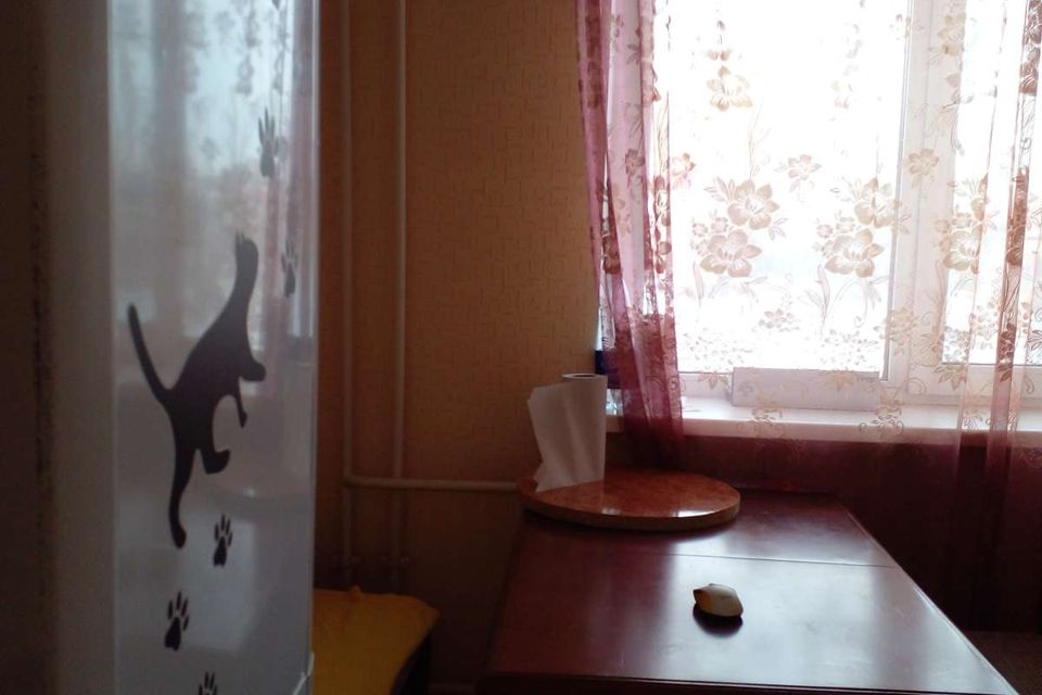 Сдаётся 1-комнатная квартира, 36 м²