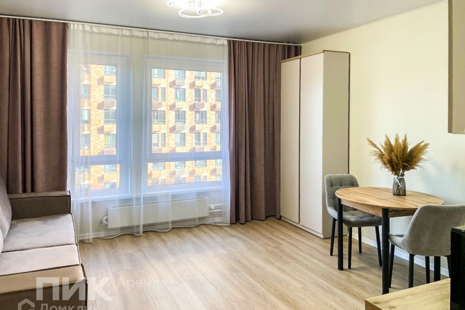 Сдаётся студия, 25 м²