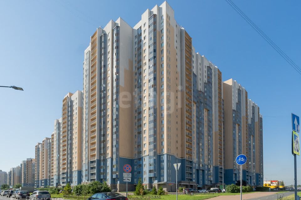 Продаётся 1-комнатная квартира, 38.3 м²