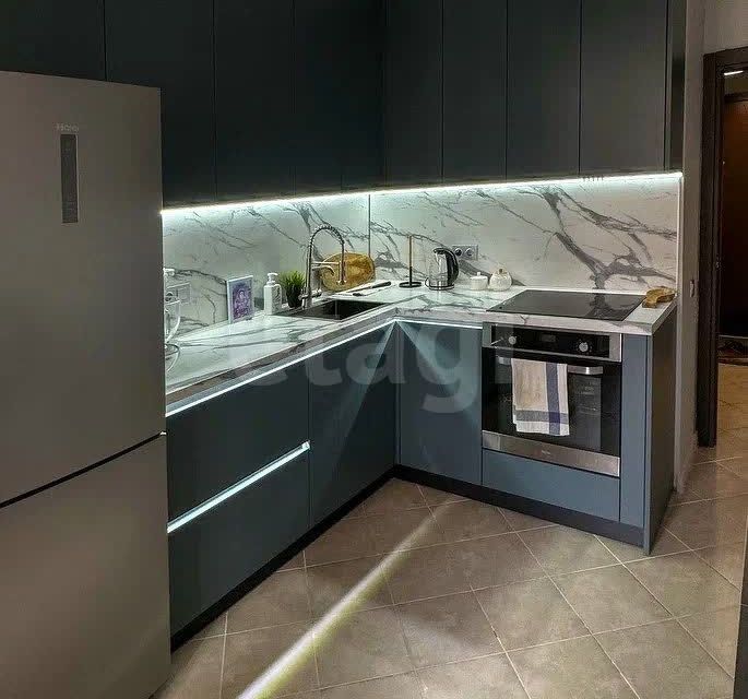 Продаётся 2-комнатная квартира, 62 м²