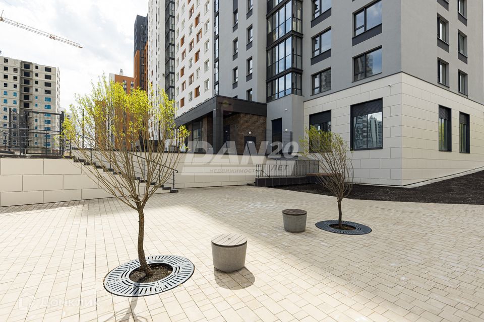 Продаётся 3-комнатная квартира, 68.2 м²