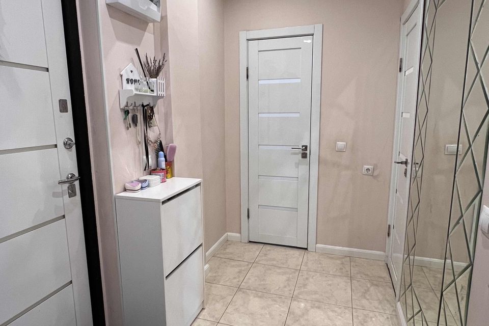 Продаётся 2-комнатная квартира, 57 м²