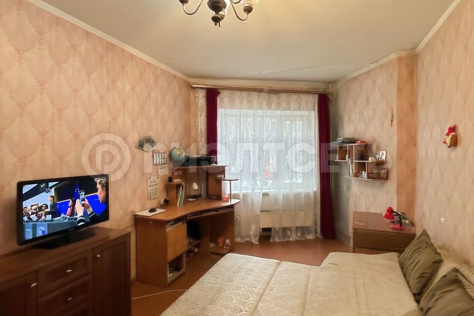 Продаётся 2-комнатная квартира, 51.5 м²