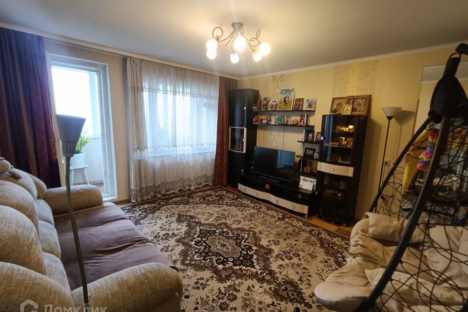 Продаётся 2-комнатная квартира, 45.4 м²