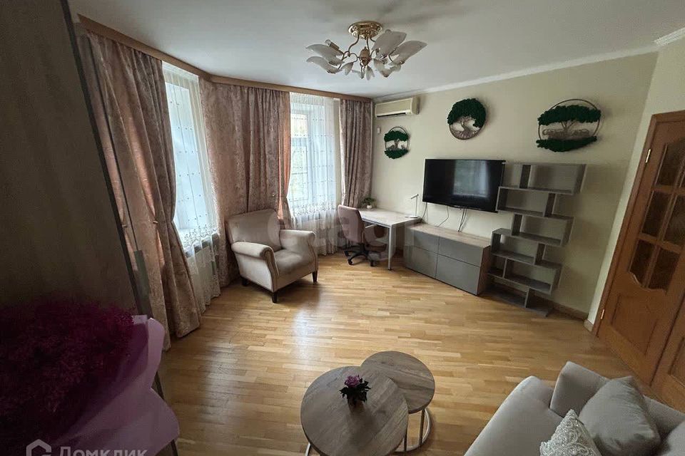 Продаётся 2-комнатная квартира, 54 м²