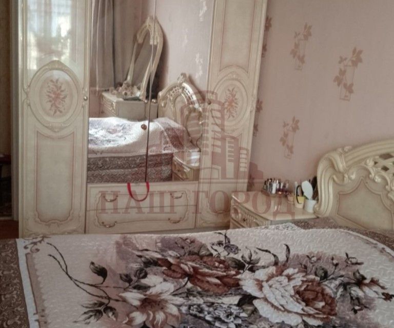 Продаётся 3-комнатная квартира, 68.6 м²
