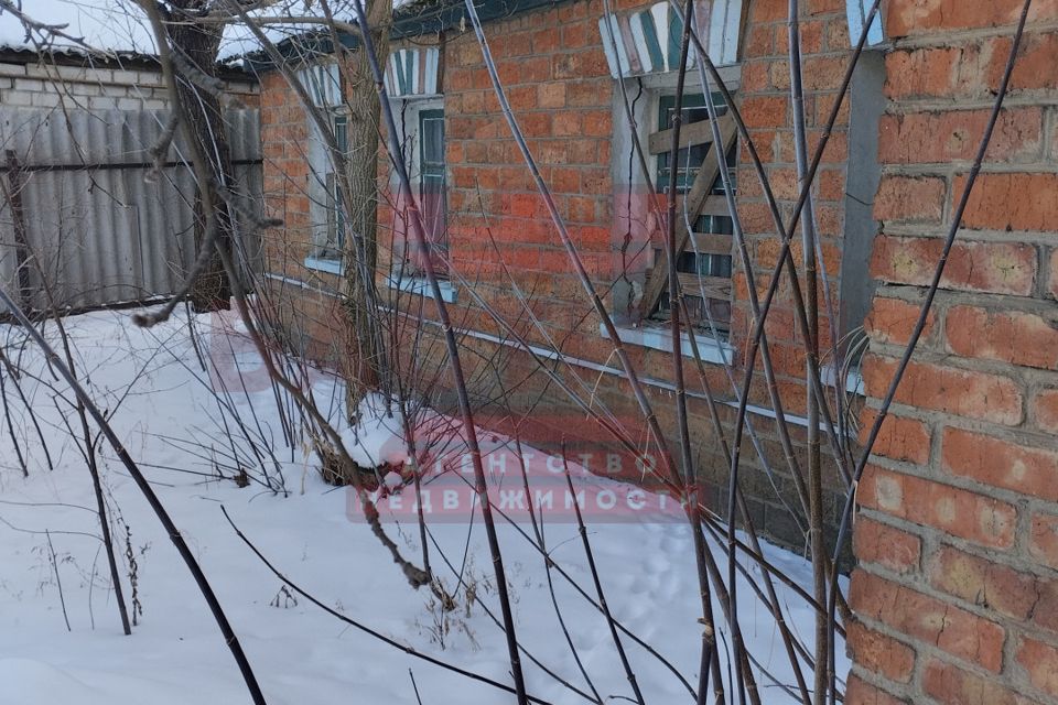 Продаётся 1-этажный дом, 44 м²