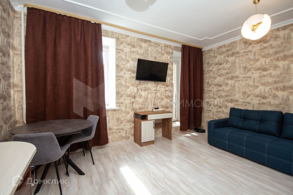 Продаётся студия, 27.6 м²