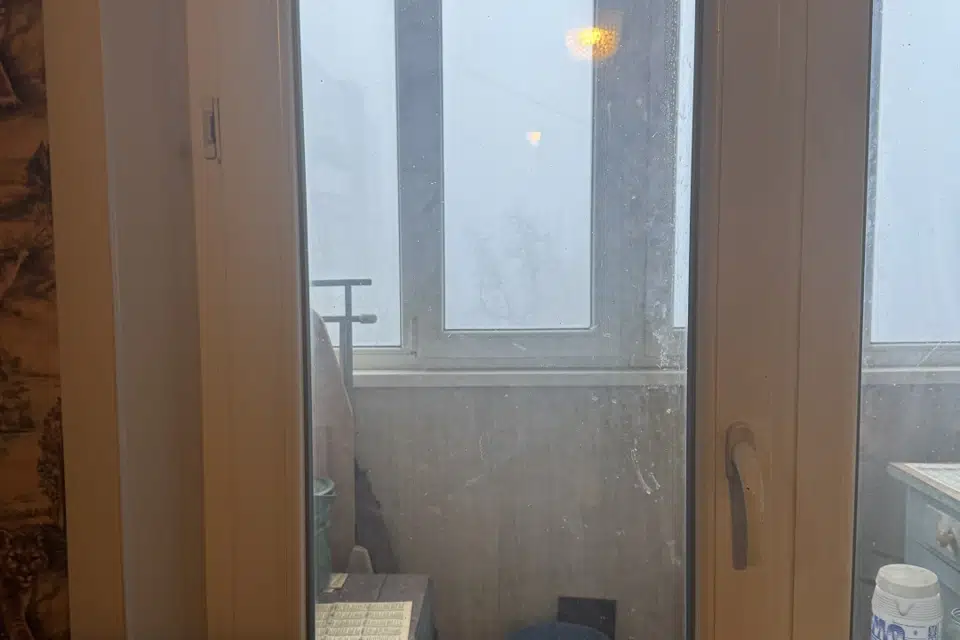 Продаётся 3-комнатная квартира, 56 м²