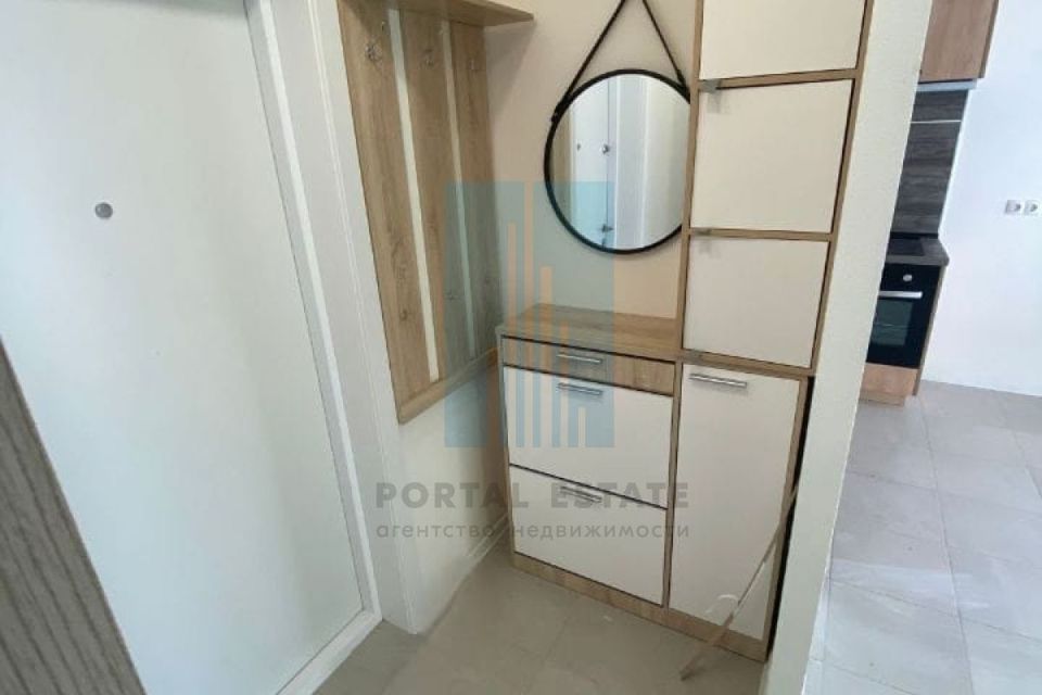 Продаётся 1-комнатная квартира, 35.4 м²