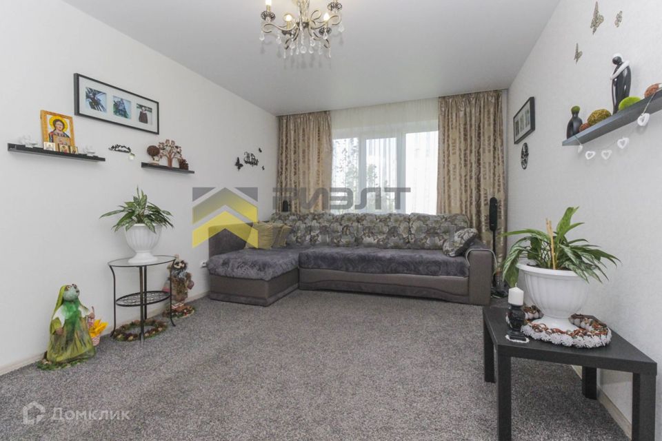Продаётся 4-комнатная квартира, 80 м²