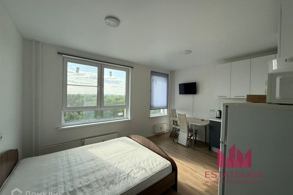 Сдаётся студия, 25.6 м²