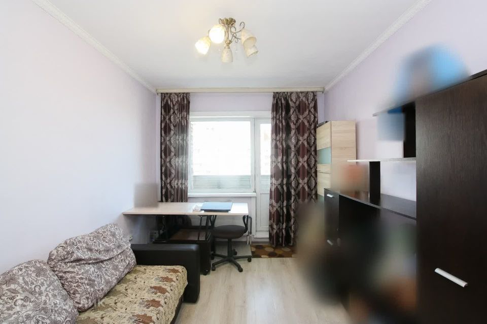 Продаётся 1-комнатная квартира, 36.9 м²