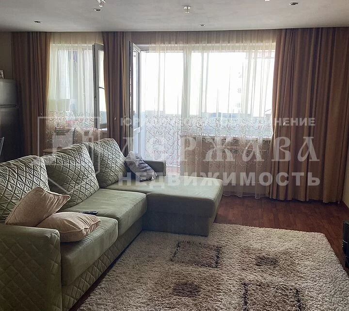 Продаётся студия, 34.6 м²