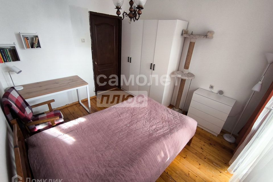 Продаётся 3-комнатная квартира, 64 м²