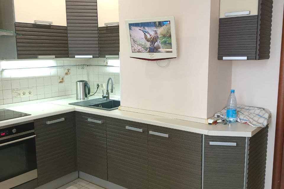 Продаётся 3-комнатная квартира, 71.5 м²