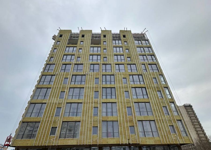 Продаётся 1-комнатная квартира, 37.73 м²