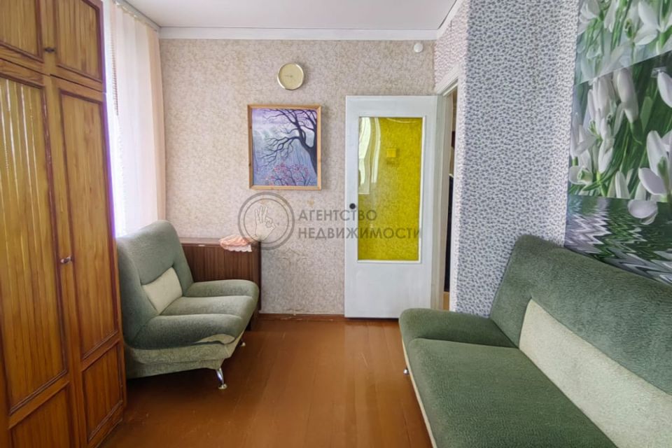 Продаётся 2-комнатная квартира, 45 м²