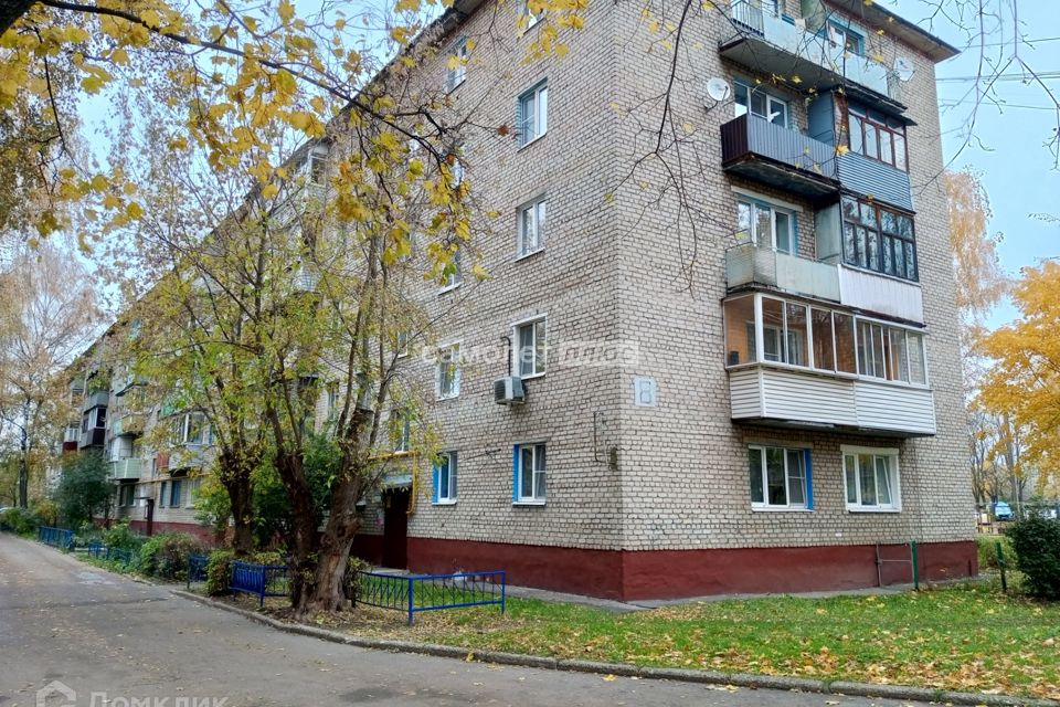 Продаётся 2-комнатная квартира, 44.1 м²