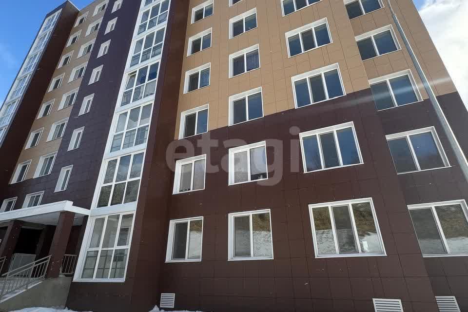 Продаётся 2-комнатная квартира, 52 м²