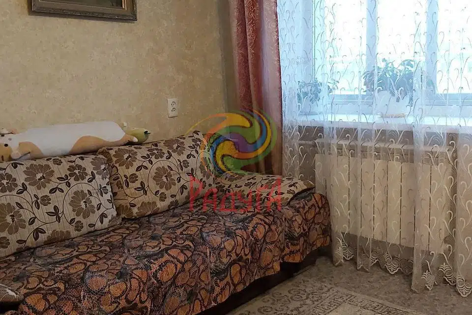 Продаётся 2-комнатная квартира, 39.8 м²