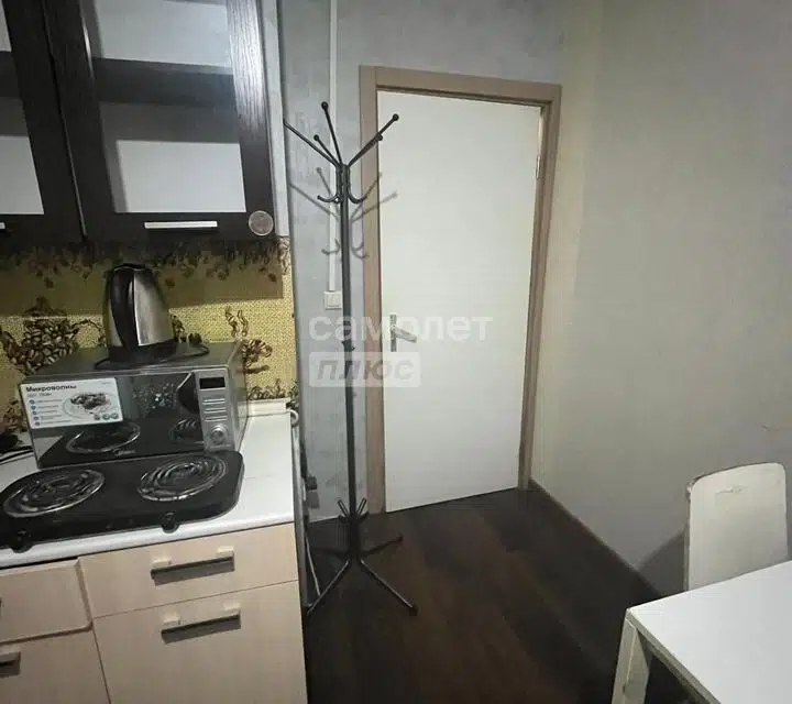 Продаётся 1-комнатная квартира, 16 м²