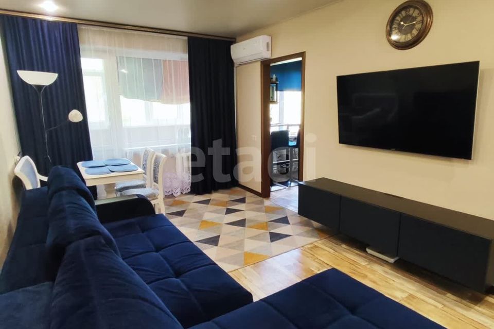 Продаётся 2-комнатная квартира, 44 м²