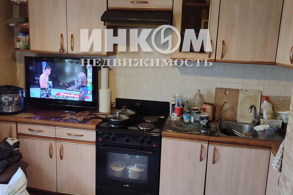 Продаётся 3-комнатная квартира, 75.1 м²