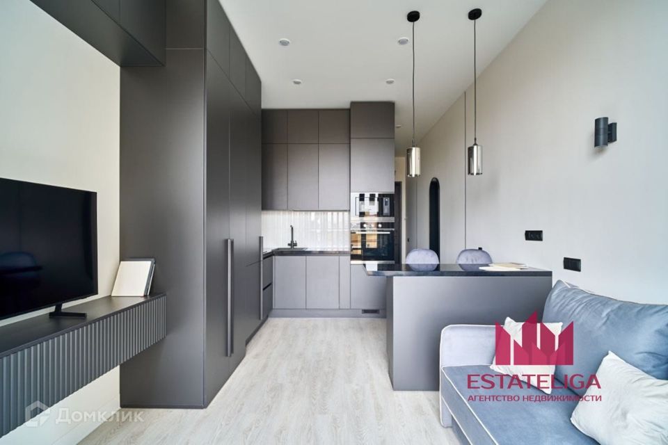Продаётся студия, 24 м²