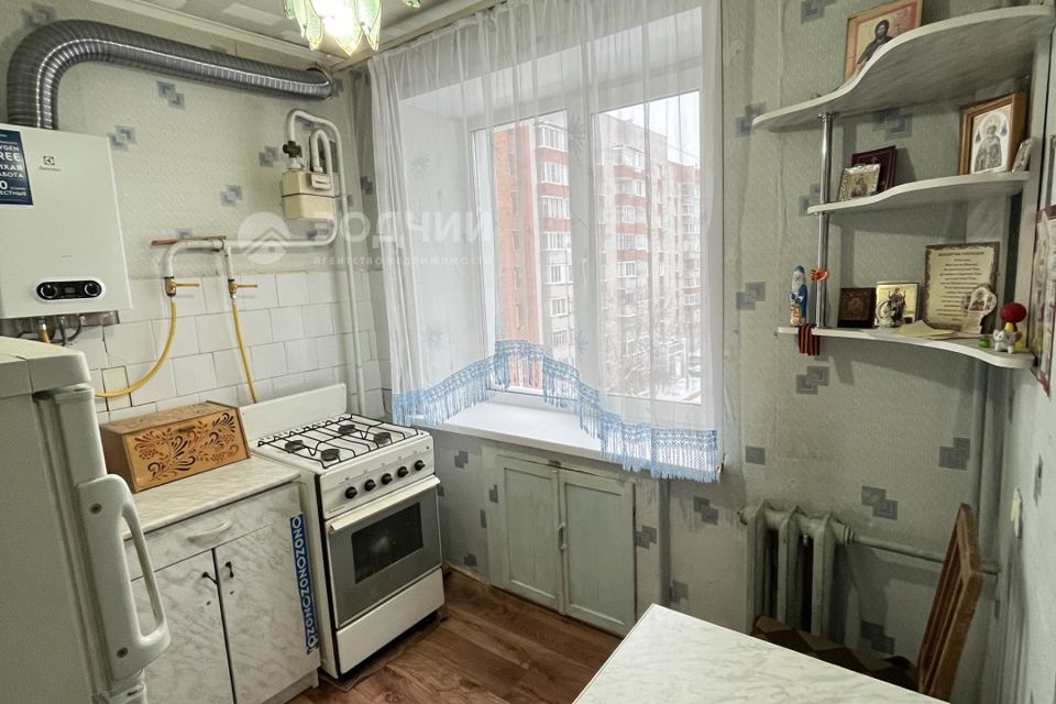 Продаётся 1-комнатная квартира, 29.1 м²