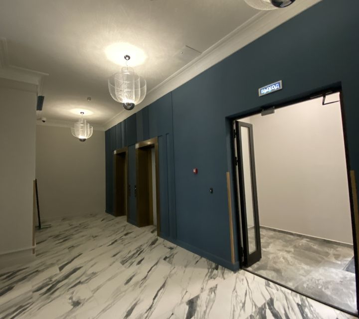 Продаётся 2-комнатная квартира, 59.5 м²