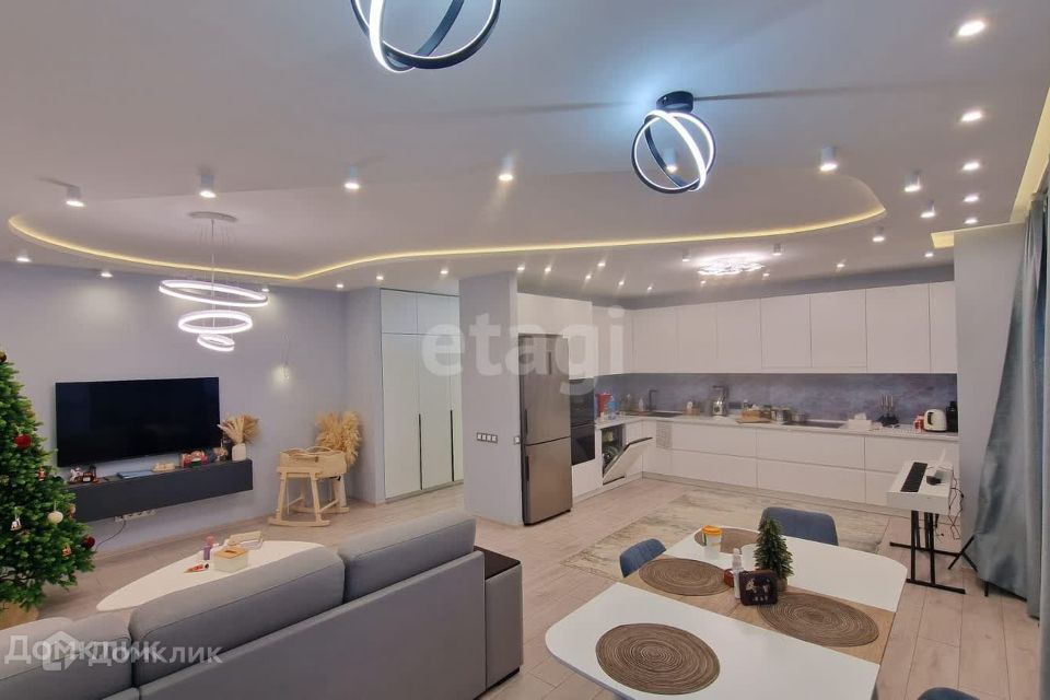 Сдаётся 1-комнатная квартира, 53 м²