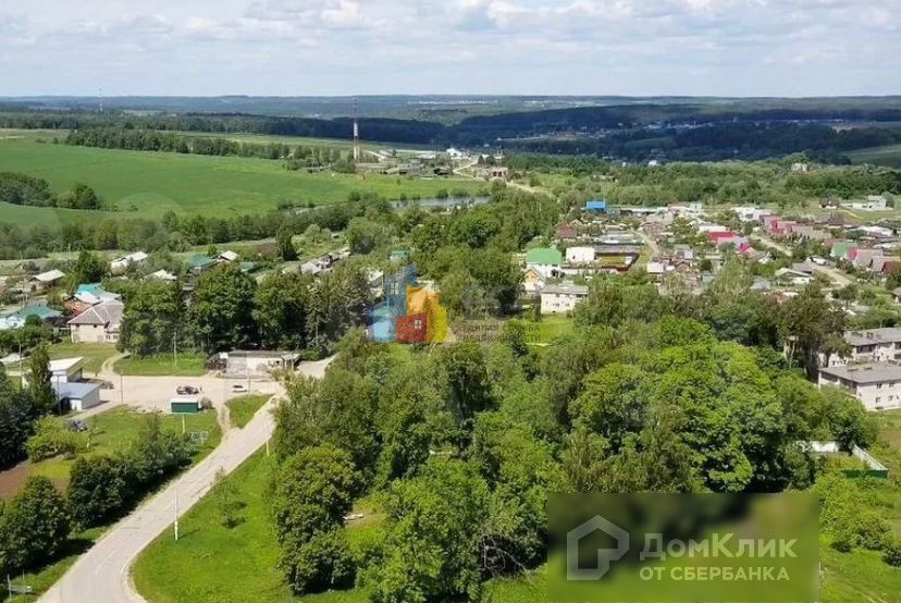 Заокский район тульской области фото